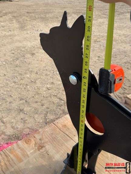 Coyote Shooting Target