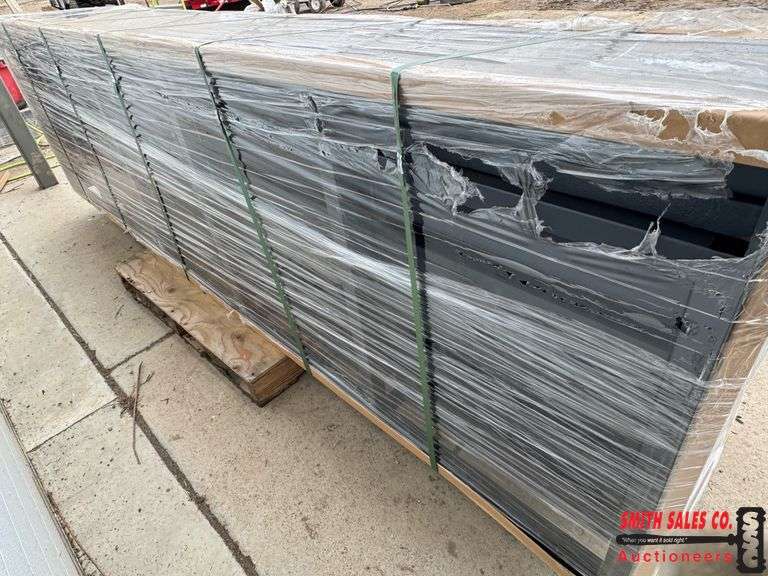 10 ft. 25 Drawer Cabinet