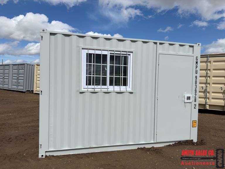 12 Ft. Container
