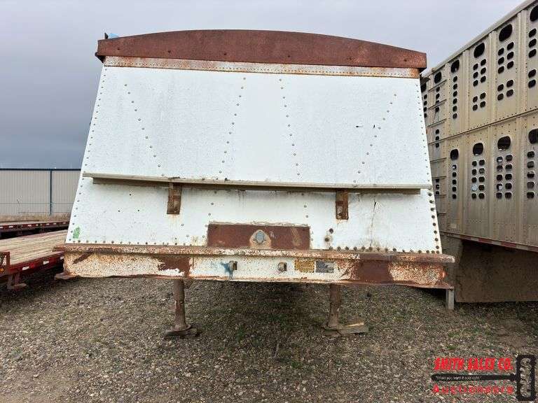 1980 Grain Trailer