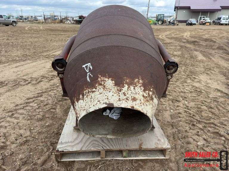 3 Point Cement Mixer