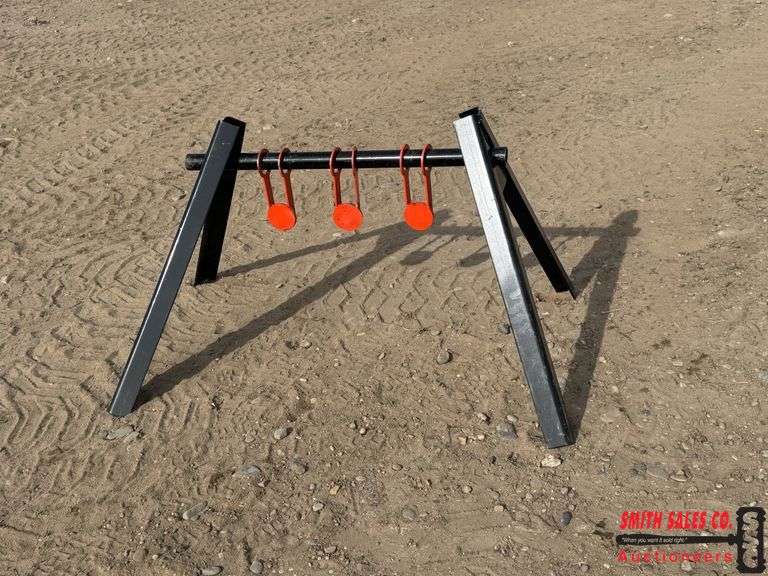 Distance Shooting Target