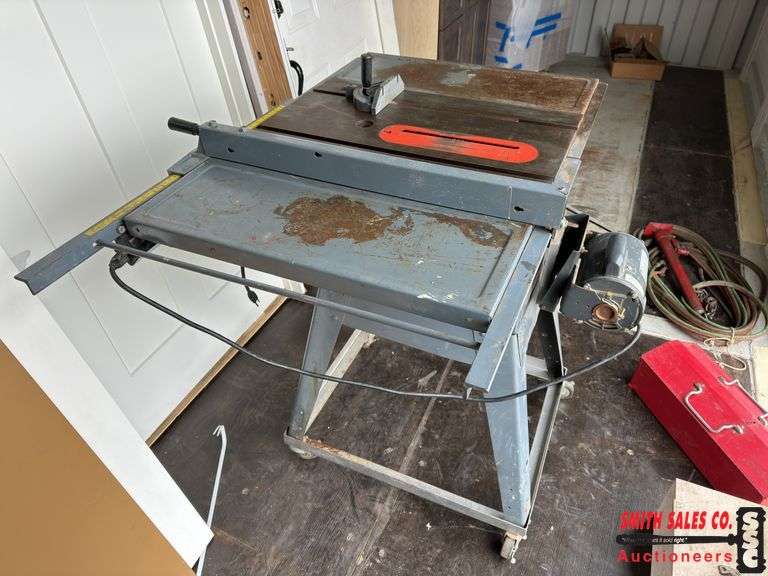 Sears Robuck Table Saw