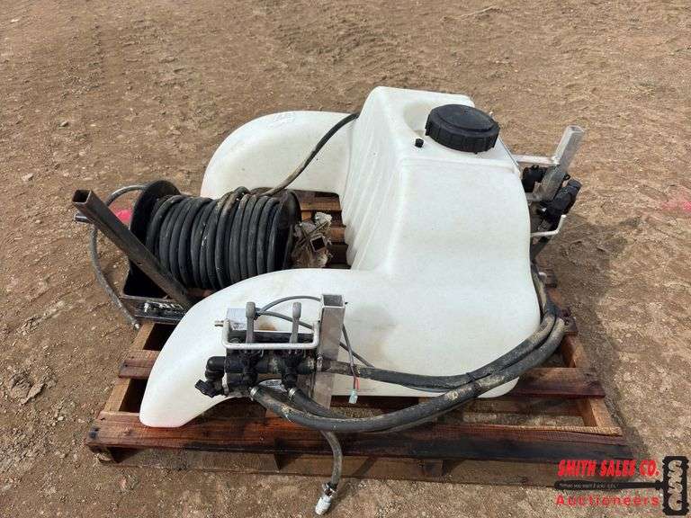 Sprayer off 4 Wheeler