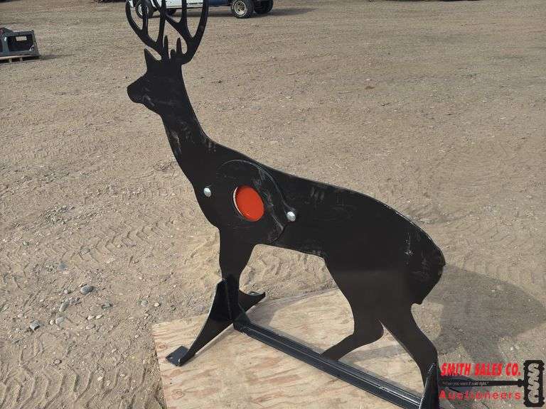 Deer Shooting Target