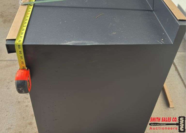 Unused 7 ft. Tool Box