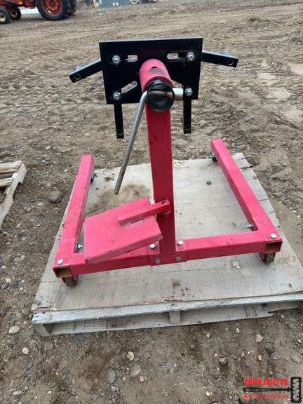 Engine Stand
