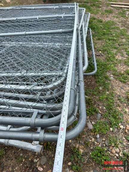 Dog Cage Panels