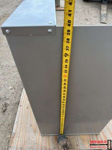 Fabricated Aluminum Covers