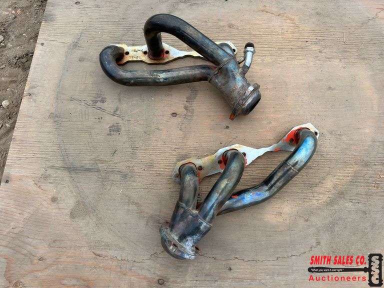 Chevy 4.3L V6 Headers