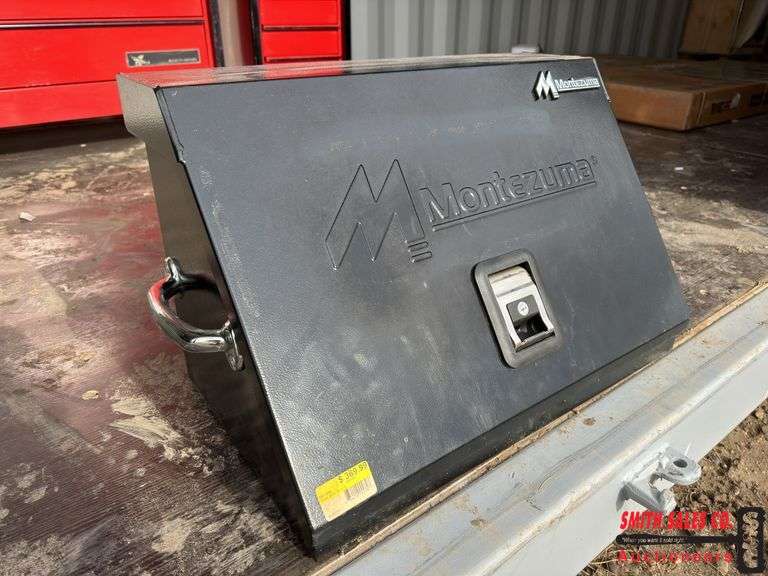 Smaller Montezuma Tool Box