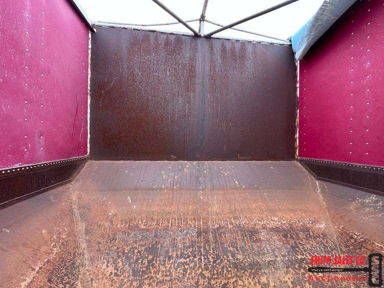 1980 Grain Trailer