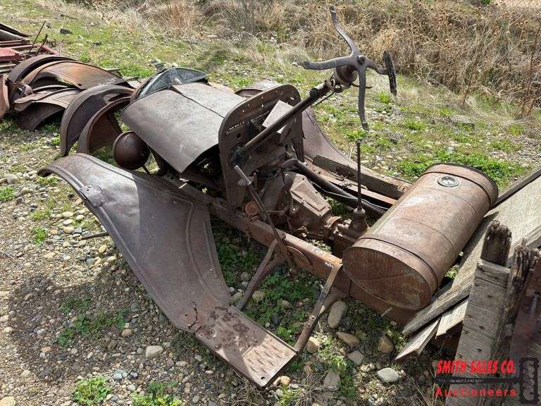 Ford Model T and Parts