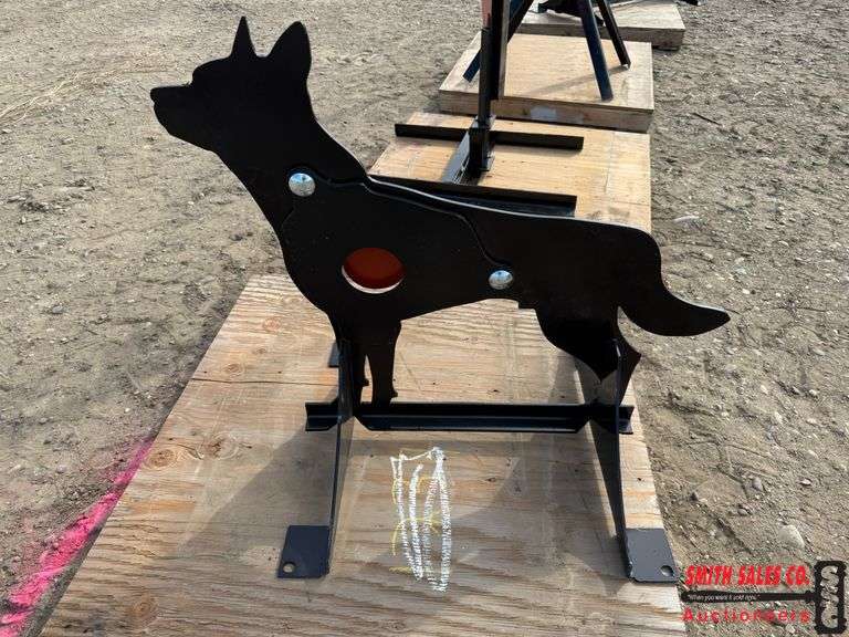 Coyote Shooting Target