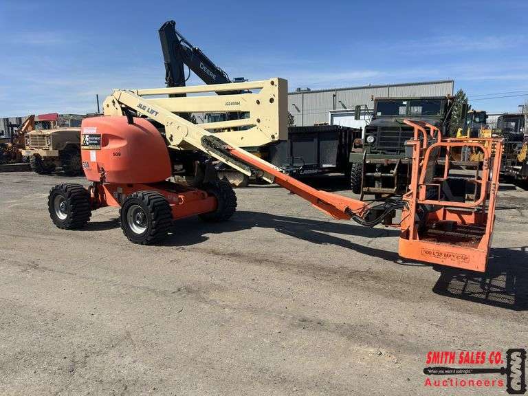 2004 JLG 450A Series II Manlift in Billings, MT