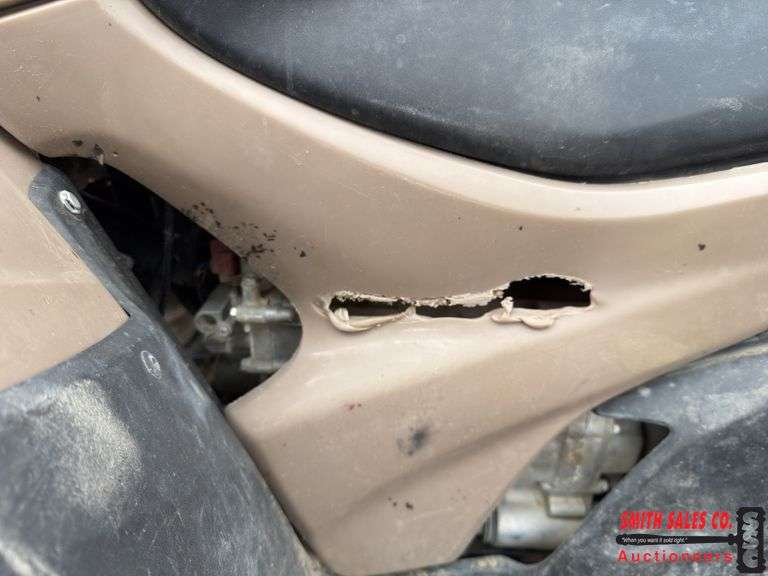 2012 Honda Four Trax