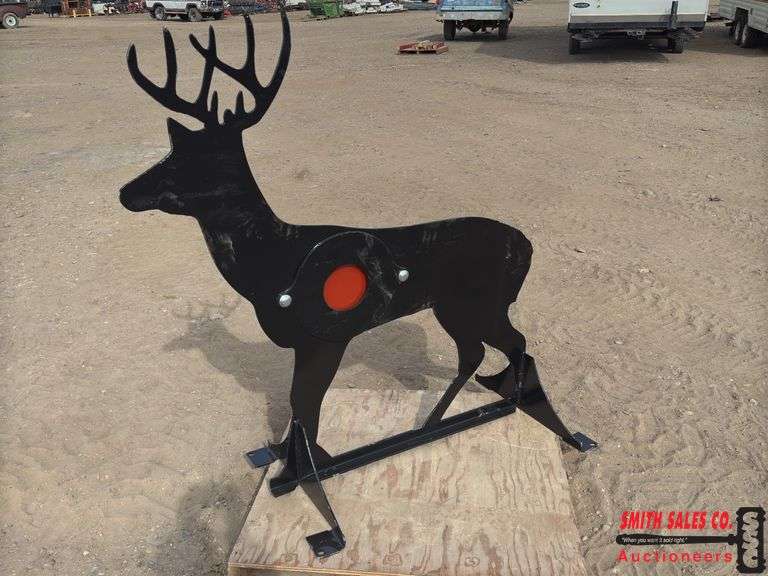 Deer Shooting Target