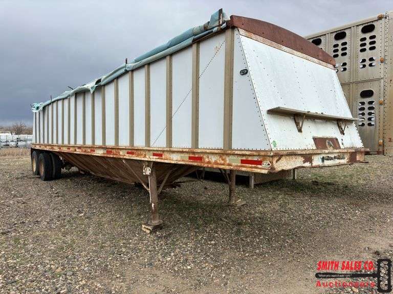 1980 Grain Trailer