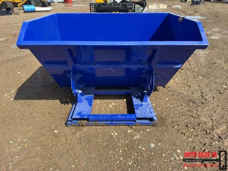 Self Dumping Hopper