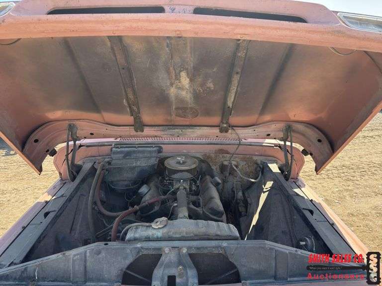 1962 GMC Truck