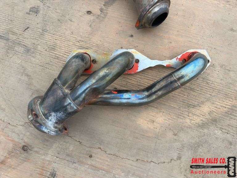 Chevy 4.3L V6 Headers