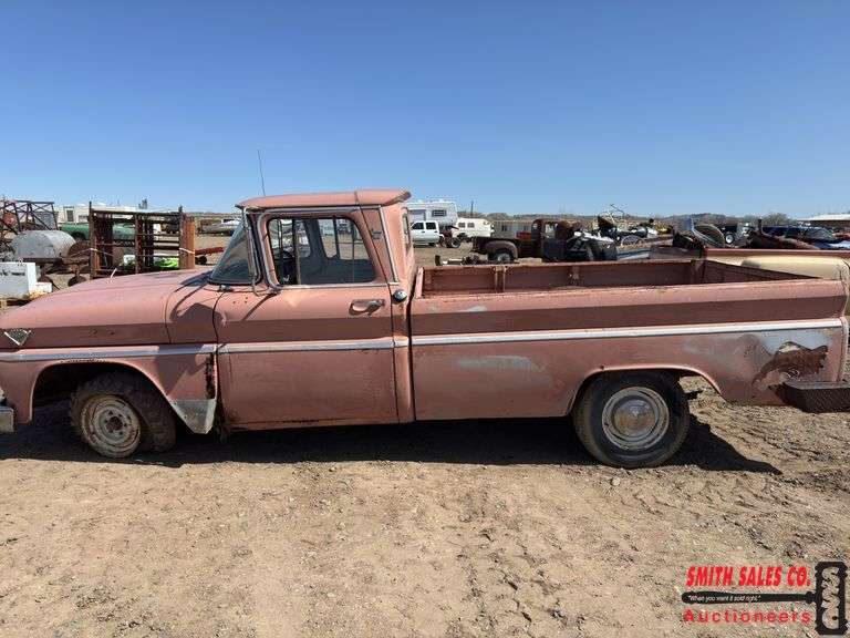 1962 GMC Truck