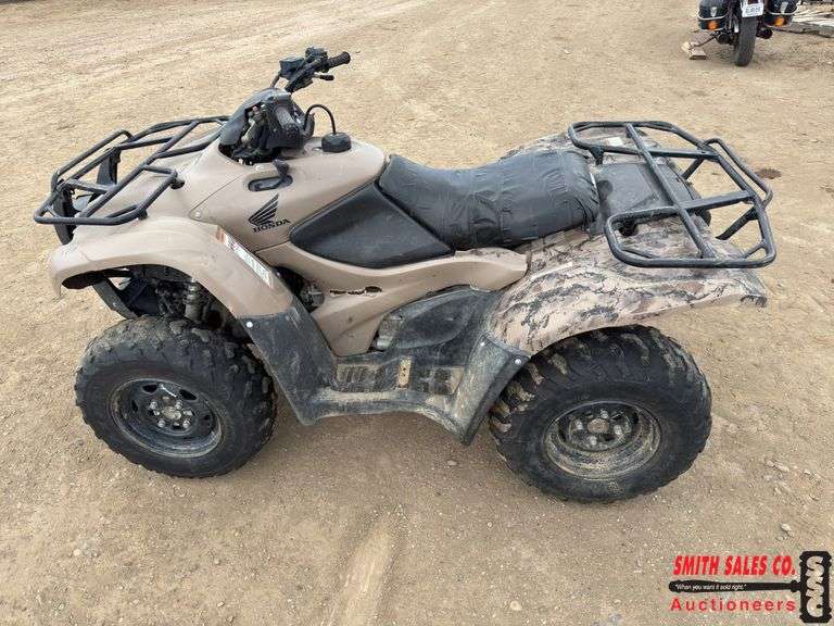 2012 Honda Four Trax