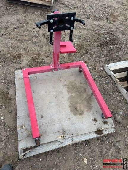 Engine Stand