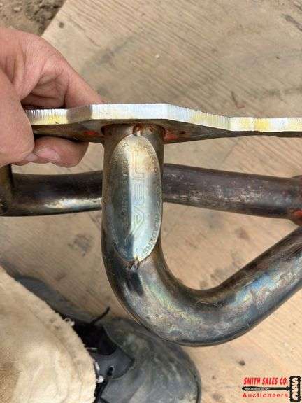 Chevy 4.3L V6 Headers