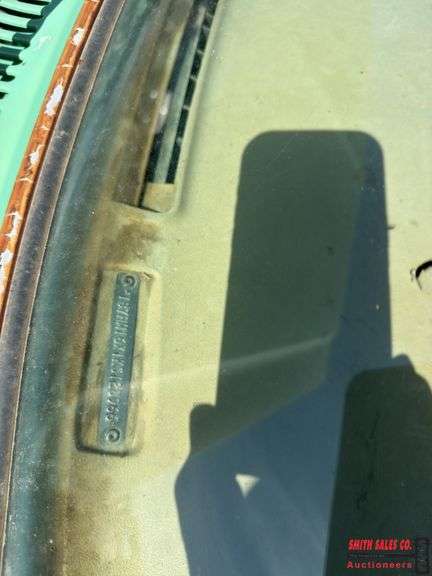 1989 Short Bed Dodge Truck