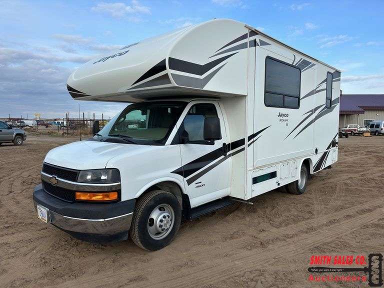 2020 Jayco Motorhome RedHawk SE