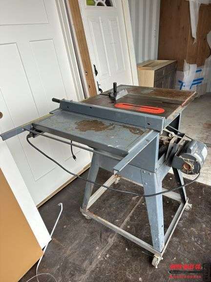 Sears Robuck Table Saw