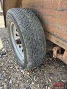 2008 16ft Bumper Pull Trailer