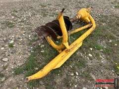 Danuser 3pt Post Hole Digger