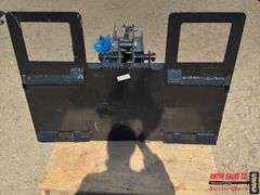 KC Skid Steer Spade Grapple