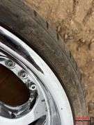 4- Aftermarket 18” Wheels