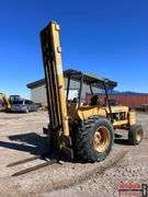 John Deere 480-B Forklift