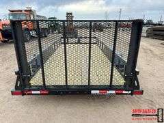 Unused Drive 2025 16 ft. Utility Trailer