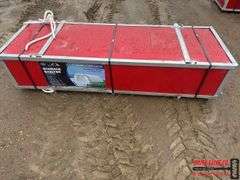 Unused 20 x 30 x 12 Fabric Building