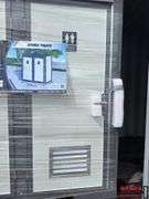 Unused Bastone Toilets