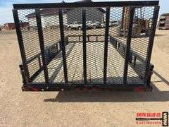 2013 Big Tex Utility Trailer