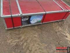 Unused 20 x 30 x 12 Fabric Building