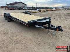 Unused 2025 Drive 20 ft. Car Hauler