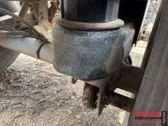 2009 Trail King Quad Axle Belt Trailer