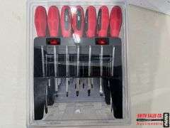 New Screw Driver Set