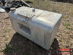 Aluminum Fuel Tanks for Semi Truck