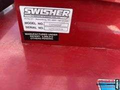Swisher 44 inch Tow Behind Mower
