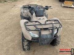 2012 Honda Four Trax