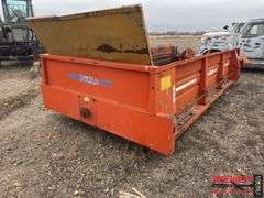 Dual 600 Spreader Box