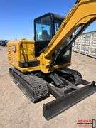 2014 Caterpillar 305.5 Excavator